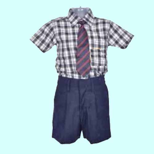 boy School Uniform