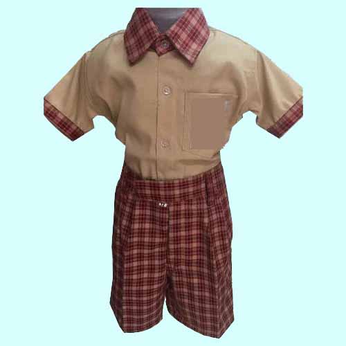 boy School Uniform