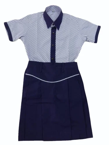 Girl School Uniform