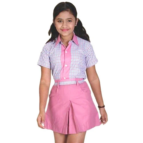 Girl School Uniform
