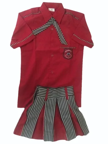 Girl School Uniform