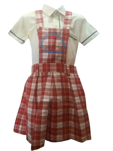 Girl School Uniform