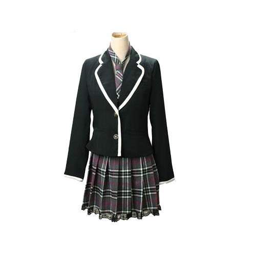 Girl School Uniform